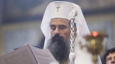 Патриарх Даниил: Велики четвъртък е ден на любов и избор