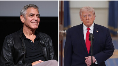 Джордж Клуни за Доналд Тръмп: Военно престъпление е ако някой каже, че иска да сложи край на цивилизация