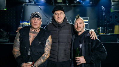 В предаването за рок музика „Фрактура” на 12 април очаквайте