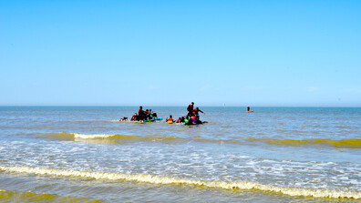 Превръща ли се Белгия в алтернативен маршрут за трафикантите на хора