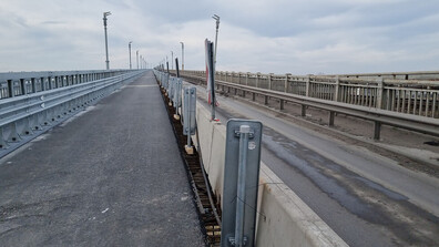 Отварят в двете посоки Дунав мост за Великден