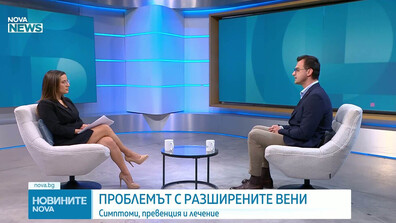 Д-р Владо Галчев: Жегата влияе на кръвоносните съдовете, не пренебрегвайте симптомите