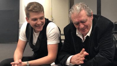 „Ти си Рицарят на Любовта“: Синът на Мишо Белчев с трогателен завет към баща си