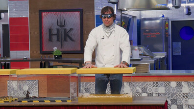 Златни и Платинени се изправят пред страховете си в Hell’s Kitchen