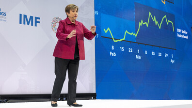 МВФ призова държавите да предприемат целенасочени и отговорни мерки срещу последиците от конфликта в Близкия изток