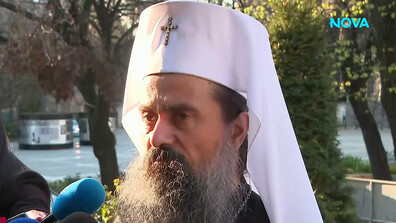 Патриарх Даниил на Разпети петък: Да не съдим Бога, а да търсим спасението си