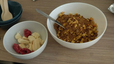 В седмицата на „Артемис II“: Поглед към българската космическа храна