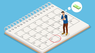 Работник получил обезщетение от близо 460 000 евро за неизползвани 827 дена отпуск