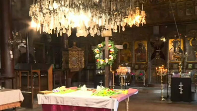 От спешен ремонт се нуждае един от последните храмове, строени от майстор Колю Фичето