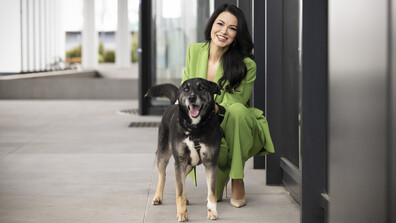 „Време за надежда“: Деница Стоянова търси дом за красивата Марта