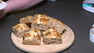 Първи фестивал на козунака в село Бутово събра чужденци и местни традиции