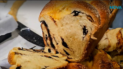 Козунак с черен чесън – новият хит за Великден