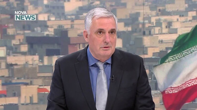 Ивайло Калфин: Стратегията на Иран е да нанесе максимални щети на целия свят