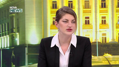 Мария Недина: Категорично не навлизаме в турбулентна дългова спирала