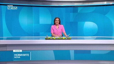Новините на NOVA NEWS (11.04.2026 - 20:00)