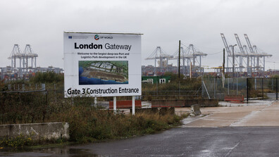 Близо 5 тона кокаин са конфискувани в пристанищен терминал в Лондон