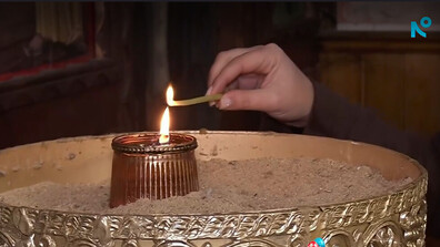 Морякът, който стана игумен, и чудото с лековитата вода в Странджа