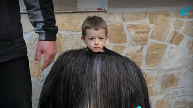 Великден с кукери: Традицията оживява в разложкото село Елешница