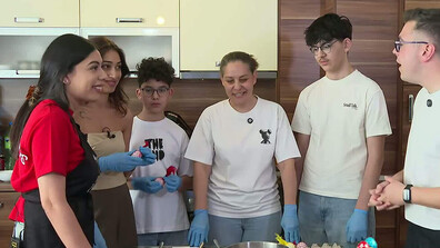 С аромат на козунак и топлина