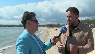 Морски великденски истории от Румен Бахов