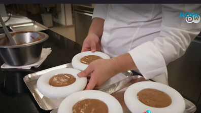 Шоколадов мус: Тайните на перфектната френска класика