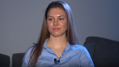 Лора Христова – за олимпийския медал в биатлона