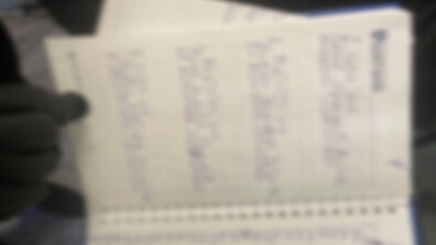 Откриха образци на бюлетини и тефтери с имена и суми срещу тях в Плевенско