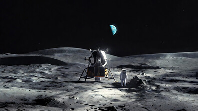 Кога може да очакваме човек отново да стъпи на Луната
