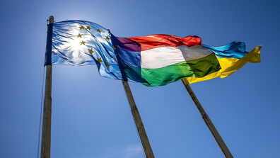 Украйна отмени препоръката към гражданите си да не пътуват до Унгария