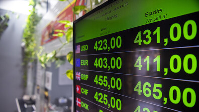 След победата на опозицията в Унгария: Форинтът достигна до най-високото си ниво за пръв път от 4 години