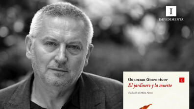 Георги Господинов спечели Наградата на испанската критика