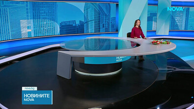 Новините на NOVA (13.04.2026 - следобедна)