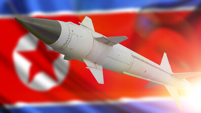 Северна Корея изстреля крилати и противокорабни ракети от ескадрен миноносец