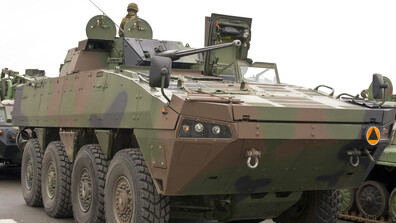 Военна техника ще бъде транспортирана по републиканската пътна мрежа