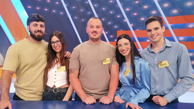 Боневи срещу Калчовски в "Семейни войни"