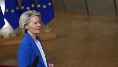 Фон Дер Лайен в разговор с Петер Мадяр: Трябва да се работи бързо за привеждане в съответствие с европейските ценности