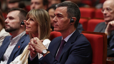 Съпругата на испанския премиер официално е обвинена в корупционни престъпления