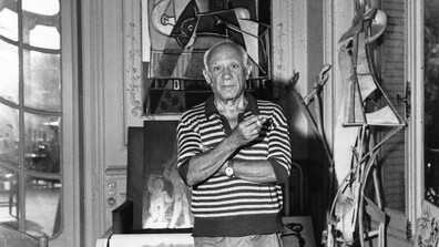 Картина на Пикасо, оценена за над 1 млн. долара, беше продадена за 100 евро (ВИДЕО+СНИМКИ)