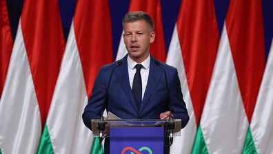 Петер Мадяр поиска оставката на президента на Унгария