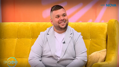 Лападатов: С участието си в Hell’s Kitchen станах любимец на цяла България