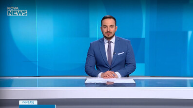 Новините на NOVA NEWS (15.04.2026 - 20:00)