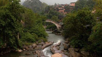 Китай отбеляза Празникът на водата