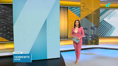 Новините на NOVA (16.04.2026 - 6.00)