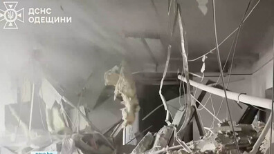 Масирана руска атака срещу Киев и Одеса, има жертви и ранени