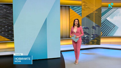 Новините на NOVA (16.04.2026 - 7.00)