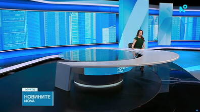 Новините на NOVA (16.04.2026 - обедна)