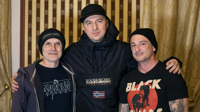 В предаването за рок музика „Фрактура” на 19 април очаквайте