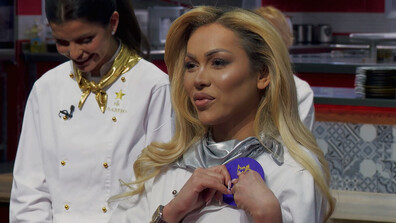 Нора Недкова завоюва първи имунитет в Hell’s Kitchen