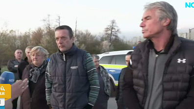 Протест след катастрофа с две жертви в Монтанско