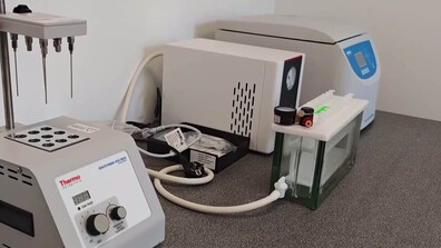 Нова лаборатория за анализ на проби за наркотици в Плевен